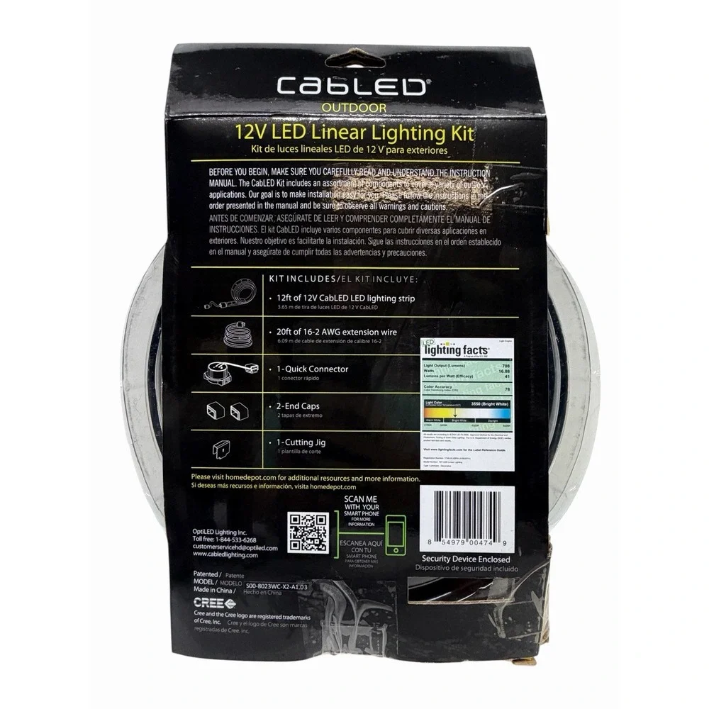 Creel and Gow cree outdoor